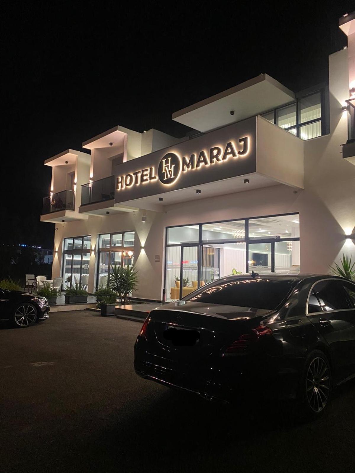 Hotel Maraj 울친 외부 사진